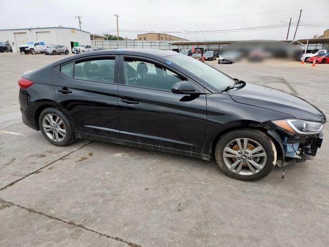 Vin: 5npd84lf2jh360165, lot: 58912225, hyundai elantra sel 20184