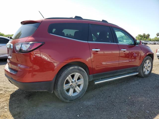 Vin: 1gnkrjkd5dj122669, lot: 56789965, chevrolet traverse lt 20133