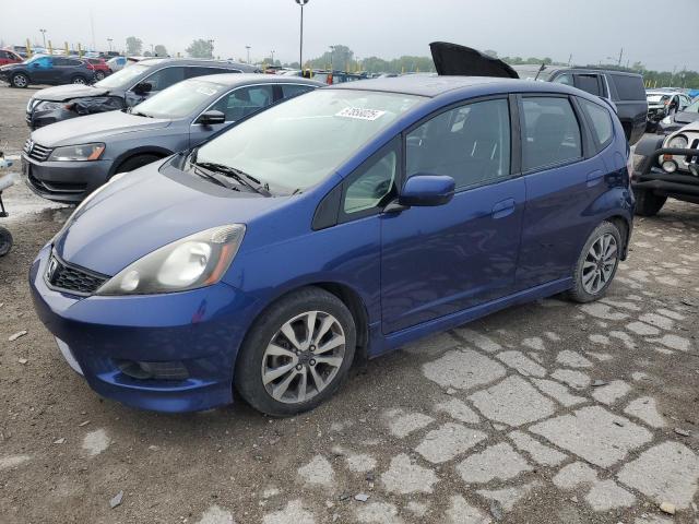 Vin: jhmge8h52dc033471, lot: 57858025, honda fit sport 2013 img_1