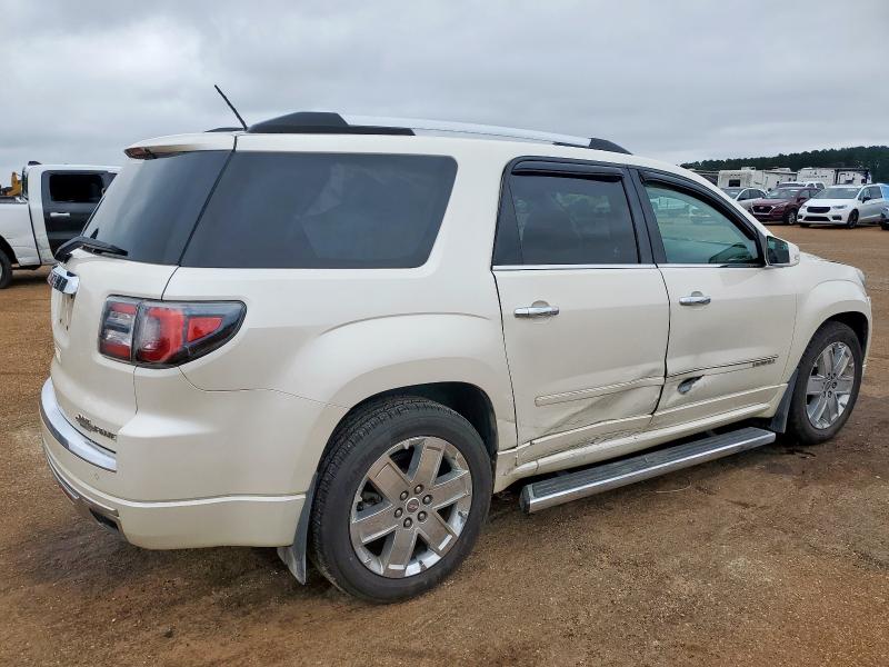 Vin: 1gkkvtkd8fj148853, lot: 58575945, gmc acadia den denali 20153