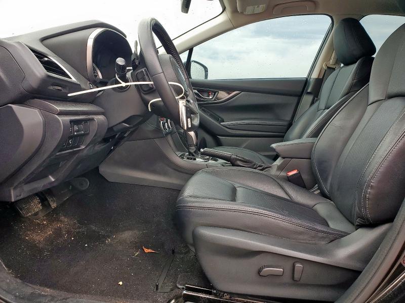 2019 SUBARU IMPREZA LI 4S3GTAT67K3701020