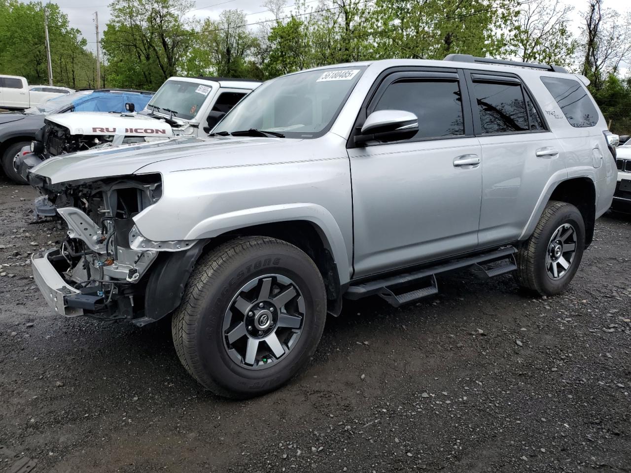 TOYOTA 4RUNNER SR5 PREMIUM