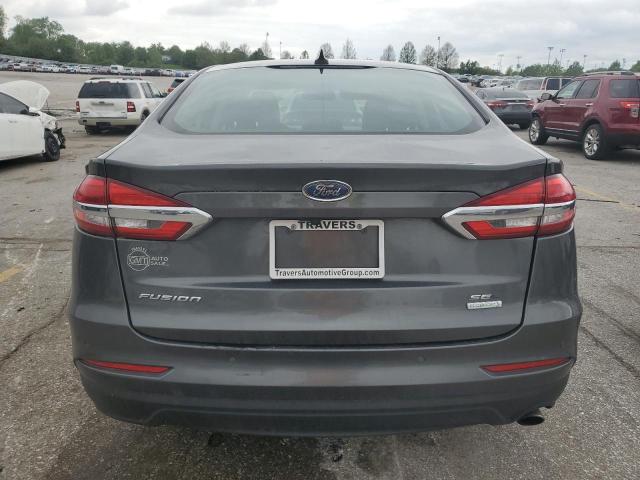 2020 FORD FUSION SEL - 3FA6P0CD8LR195828