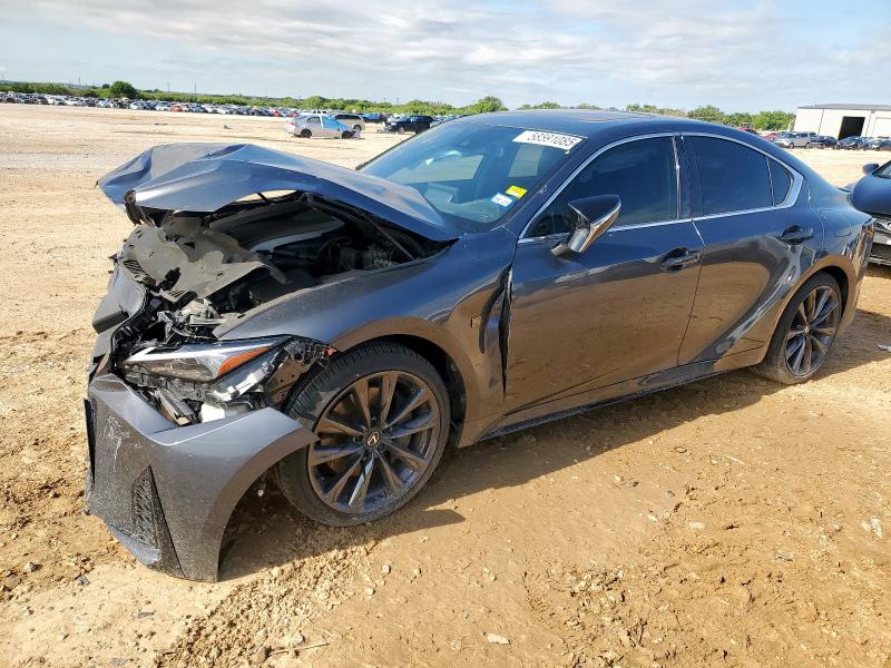 Vin: jthb81f29r5053035, lot: 58591085, lexus is 300 2024 img_1