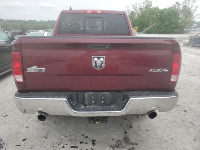 2018 RAM 1500 SLT - 1C6RR7LT7JS147876