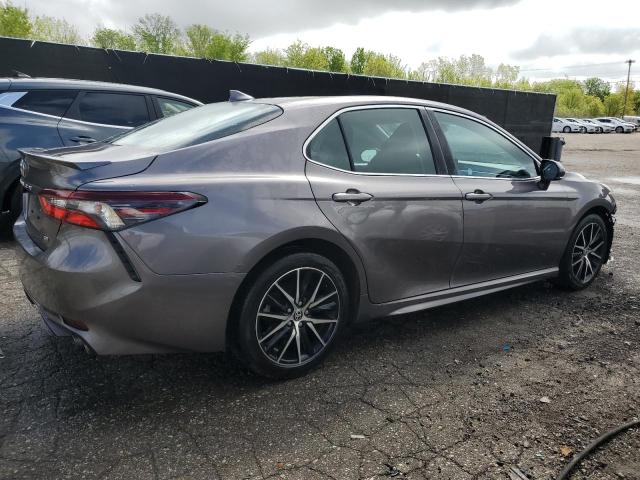 Vin: 4t1g11ak3nu628874, lot: 56055995, toyota camry se 20223