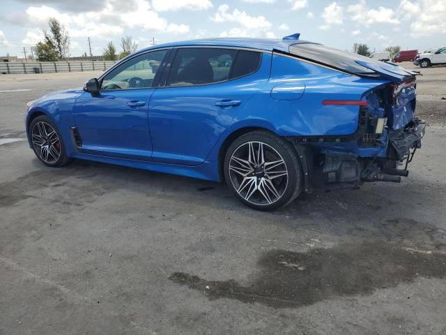Vin: knae45lc7n6109179, lot: 55652515, kia stinger gt1 20222