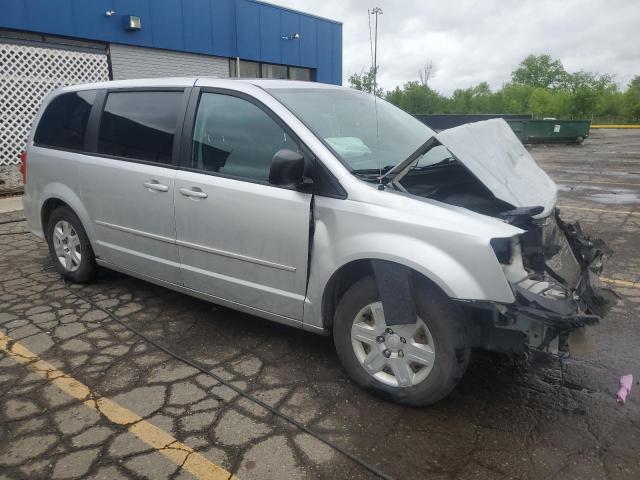 Vin: 2c4rdgbg9cr283636, lot: 57963335, dodge caravan se 20124