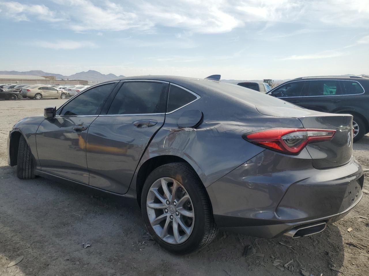 Acura Tlx 2023