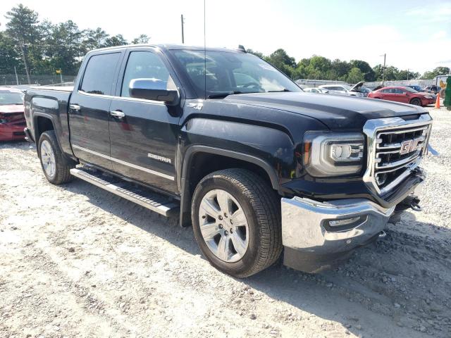 Vin: 3gtu2nec6hg435611, lot: 57895635, gmc sierra k1500 slt 20174