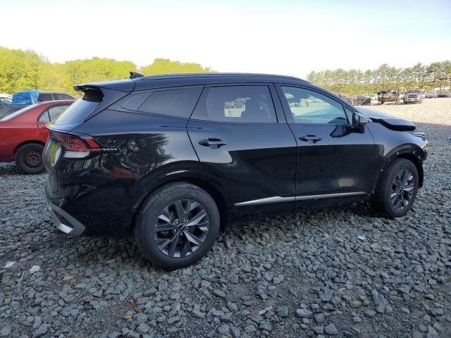 Vin: kndpxcdgxr7132125, lot: 55395565, kia sportage sx prestige 20243