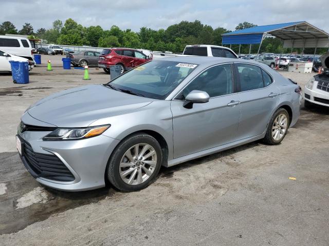 Vin: 4t1c11ak4mu438112, lot: 55337835, toyota camry le 2021 img_1