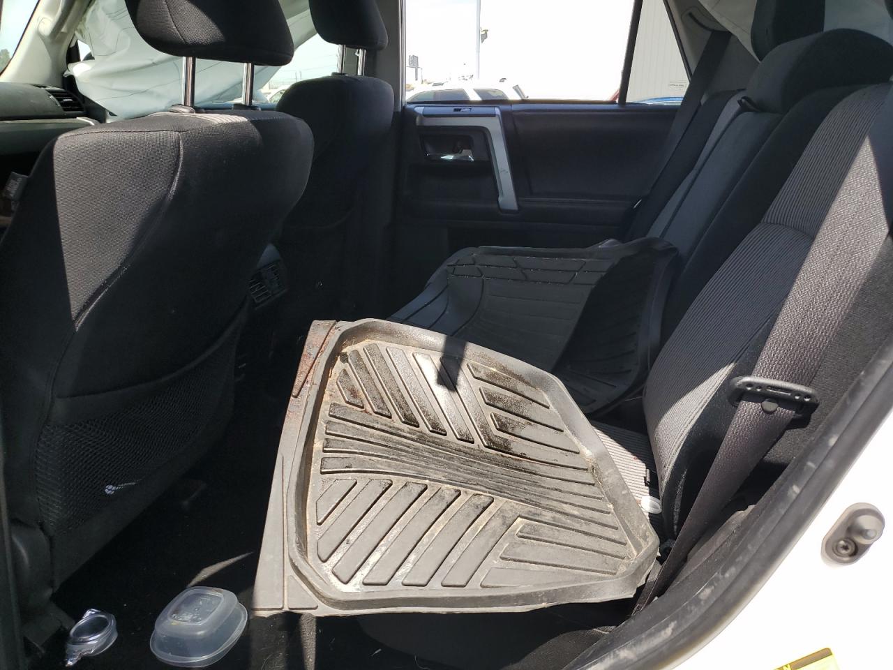 TOYOTA 4RUNNER SR5/SR5 PREMIUM