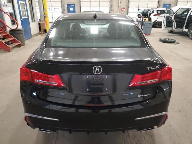 2019 ACURA TLX ADVANC 19UUB3F82KA000090