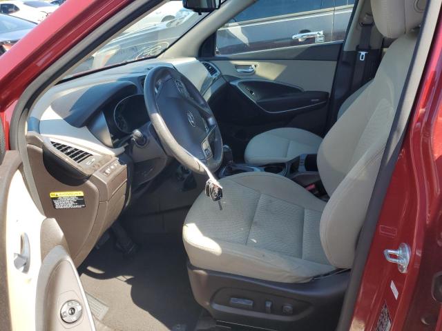 2017 HYUNDAI SANTA FE S - KM8SM4HF9HU181631