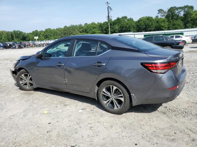 Vin: 3n1ab8cv0my293868, lot: 57363405, nissan sentra sv 20212