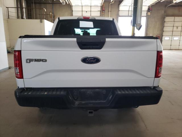 2017 FORD F150 SUPER - 1FTEW1EF1HKE53101