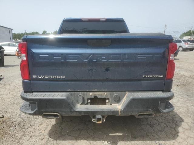 2019 CHEVROLET SILVERADO - 3GCPYCEF8KG158204