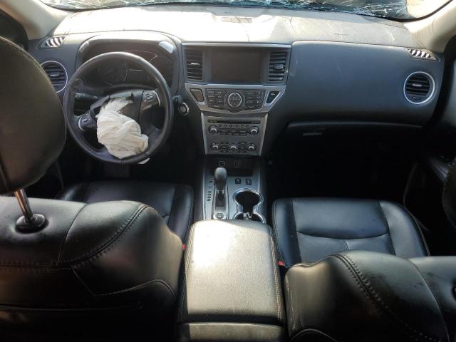 2019 NISSAN PATHFINDER 5N1DR2MM8KC620365