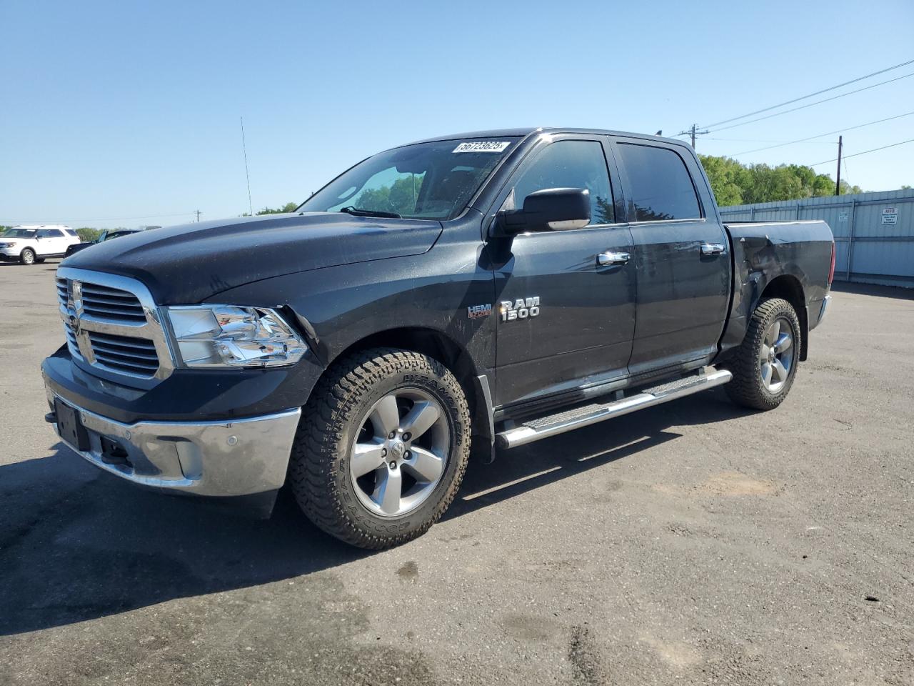RAM 1500 SLT