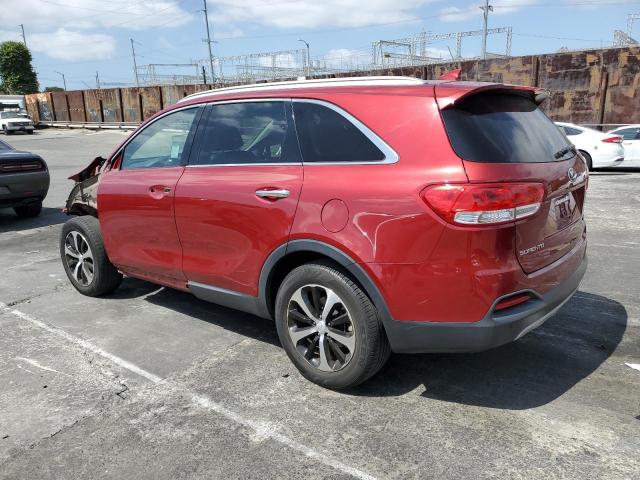 Vin: 5xyph4a51jg340200, lot: 56343885, kia sorento ex 20182