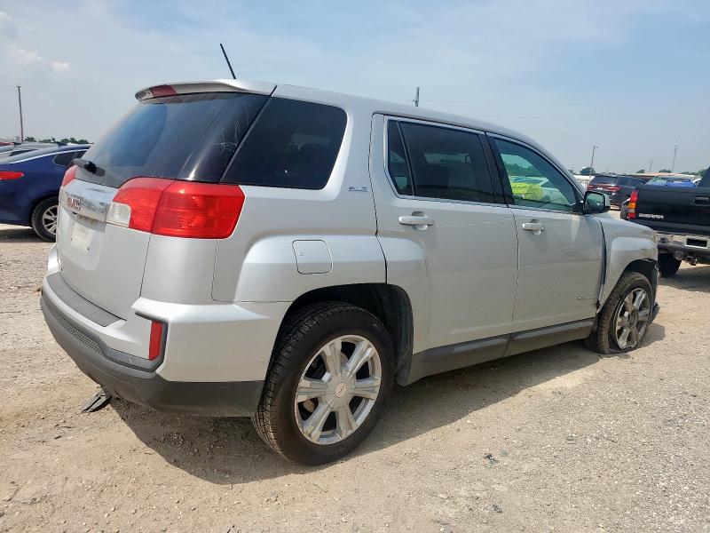 Vin: 2gkalmek7h6345353, lot: 57115615, gmc terrain sle 20173