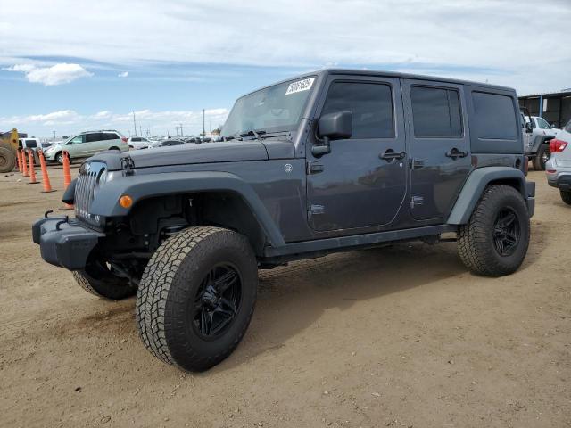 JEEP WRANGLER U