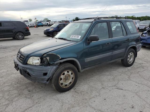 HONDA CR-V LX