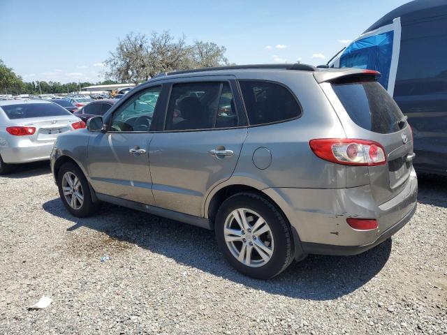 Vin: 5xyzk3ab1bg023271, lot: 58154875, hyundai santa fe limited 20112