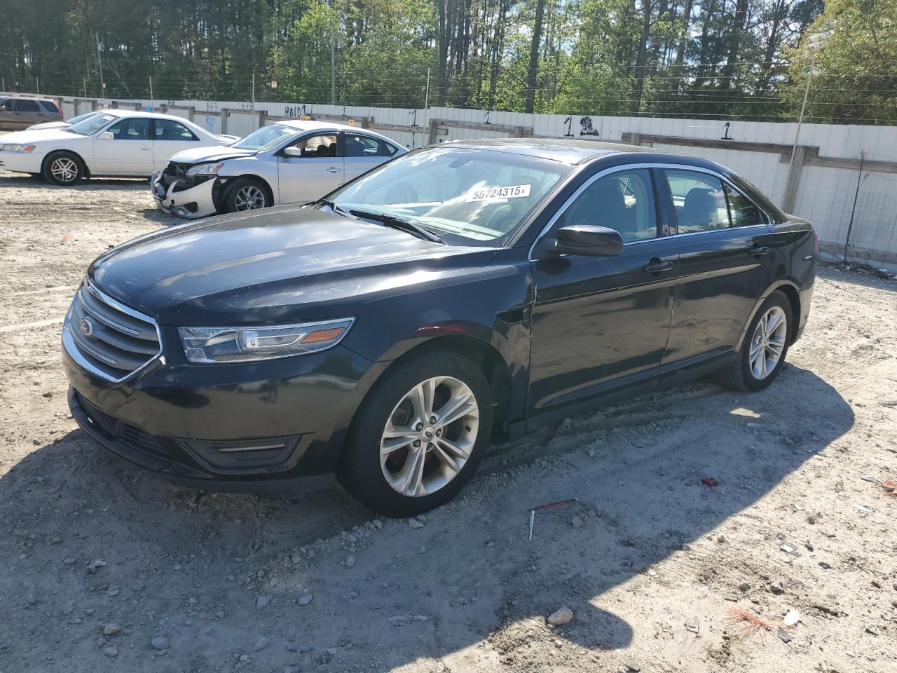 FORD TAURUS SEL