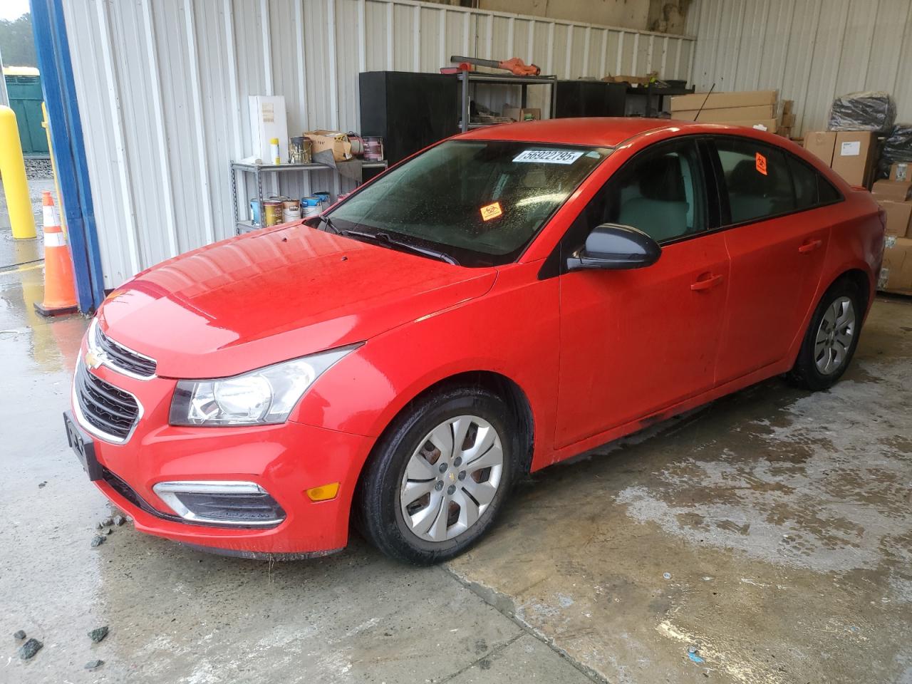 CHEVROLET CRUZE LS