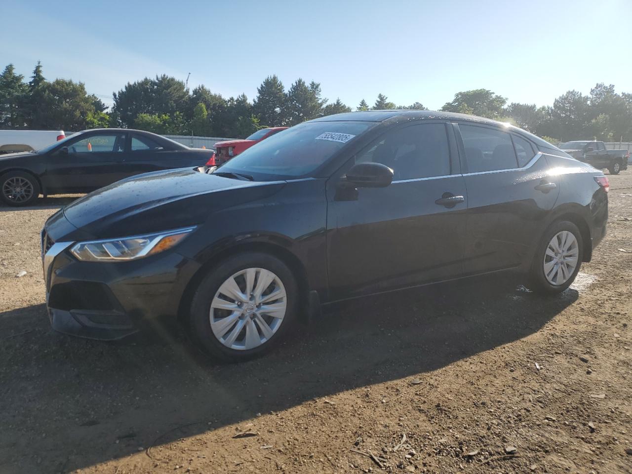 NISSAN SENTRA S