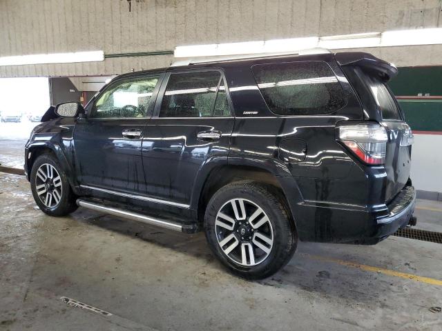 2017 TOYOTA 4RUNNER SR JTEBU5JR2H5432106