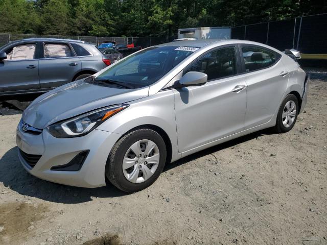 Vin: 5npdh4ae3gh694255, lot: 56169535, hyundai elantra se 2016 img_1