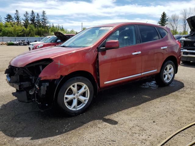 Vin: jn8as5mt7dw041474, lot: 57124835, nissan rogue s 2013 img_1