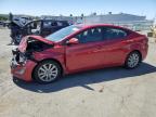 2015 HYUNDAI ELANTRA SE - KMHDH4AE7FU358589