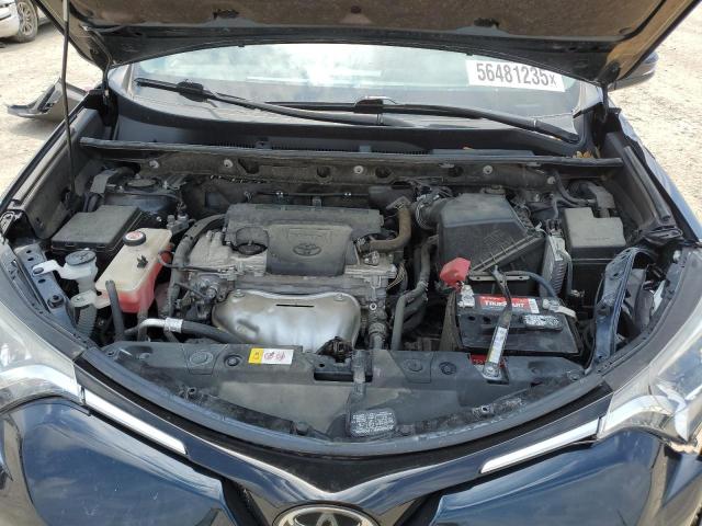 2017 TOYOTA RAV4 XLE - JTMRFREV3HJ704536
