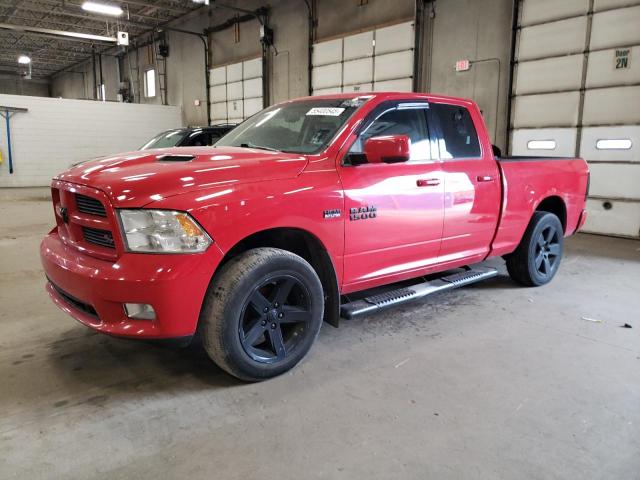 Vin: 1c6rd7ht5cs215778, lot: 55400545, dodge ram 1500 sport 2012 img_1