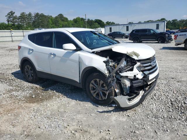Vin: 5xyzt3lb9gg377881, lot: 56954105, hyundai santa fe 20164