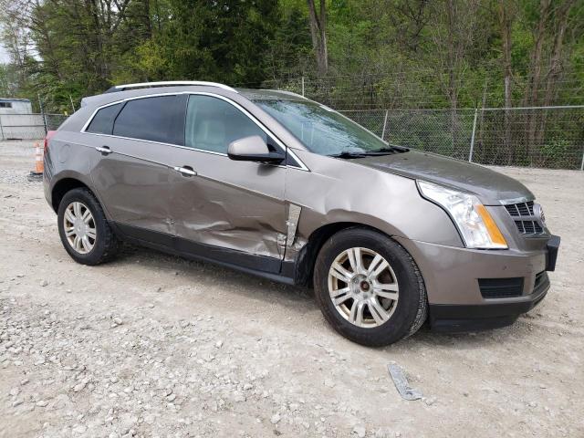 Vin: 3gyfnae3xcs607504, lot: 56164505, cadillac srx luxury collection 20124