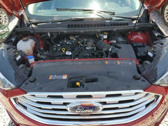 2019 FORD EDGE SEL 2FMPK4J93KBB87423