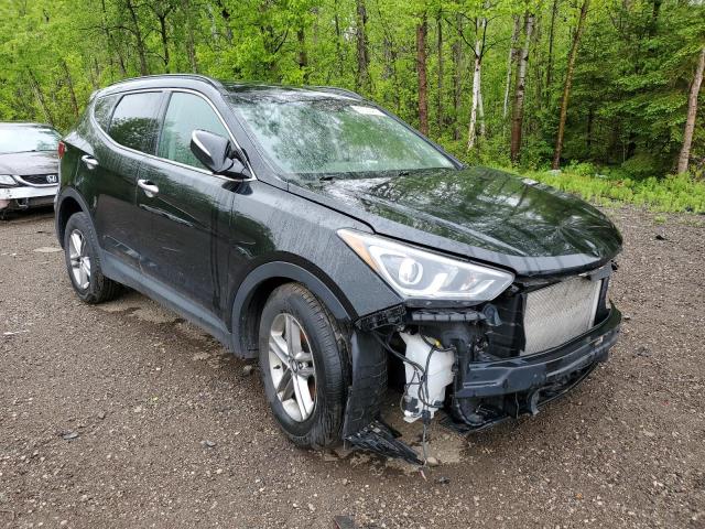 Vin: 5xyzudlb7hg478535, lot: 57535475, hyundai santa fe 20174