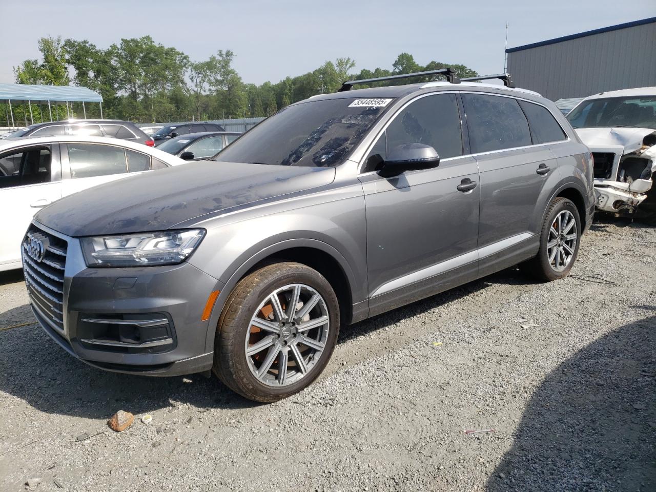 AUDI Q7 PRESTIGE
