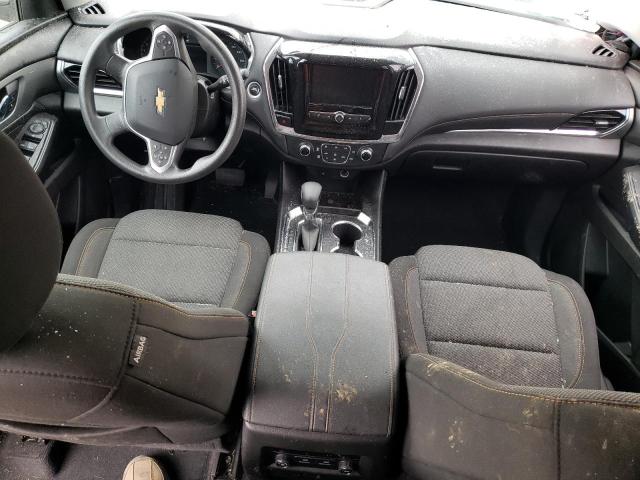 2021 CHEVROLET TRAVERSE L 1GNERFKW4MJ132136