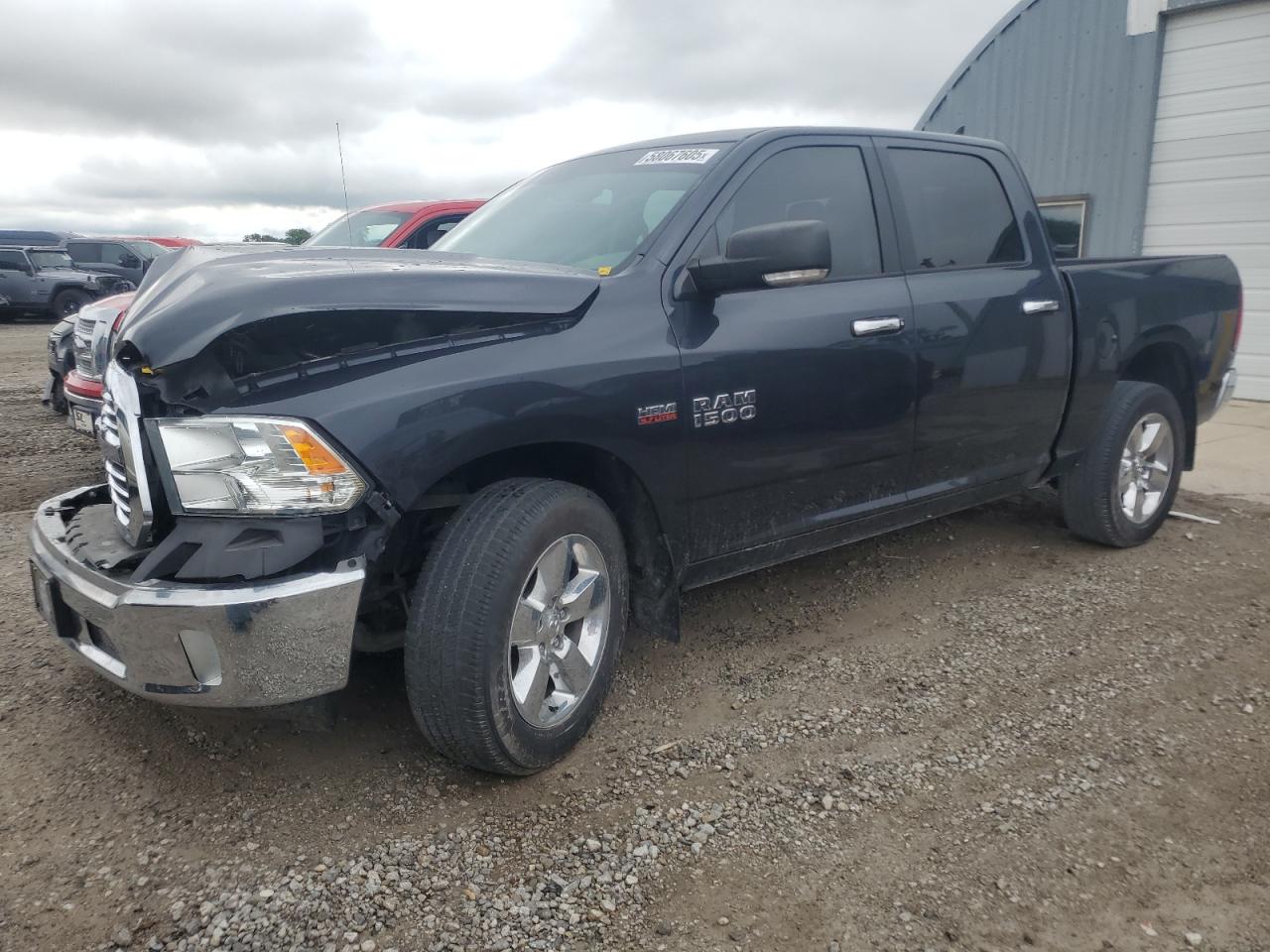 RAM 1500 SLT