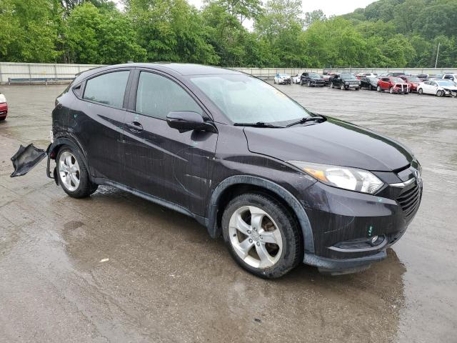 Vin: 3czru6h5xgm718610, lot: 59206085, honda hr-v ex 20164