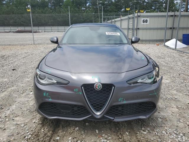2017 ALFA ROMEO GIULIA TI - ZARFAEEN3H7553162
