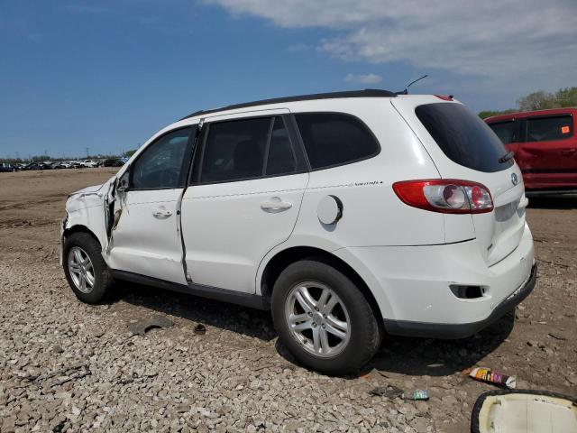 Vin: 5nmsgdab7ah368415, lot: 55775305, hyundai santa fe gls 20102