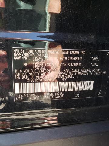 2023 TOYOTA RAV4 LE - 2T3G1RFVXPC326351
