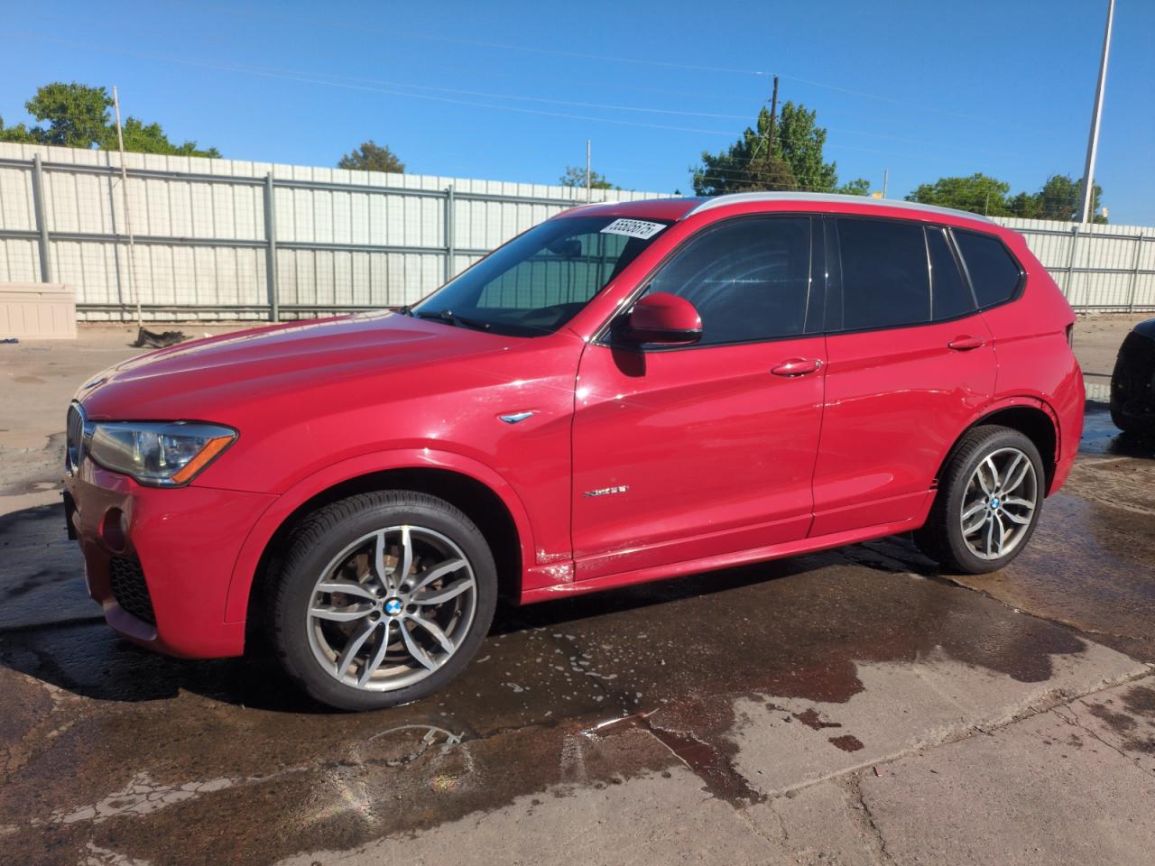 BMW X3 XDRIVE35I